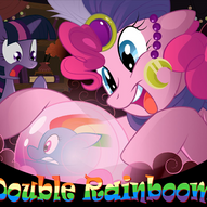 Pinkie Pie and Scootaloo (Voice Match)